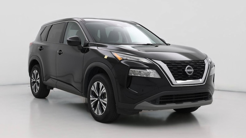 2023 Nissan Rogue SV Hero Image