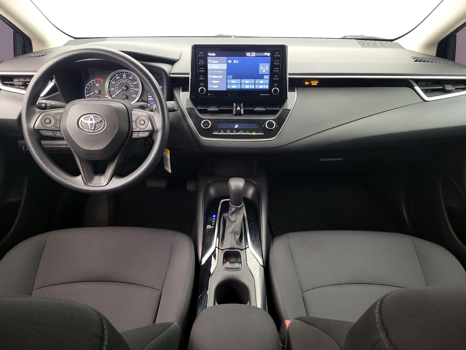 Thumbnail: 2021 Toyota Corolla - 9