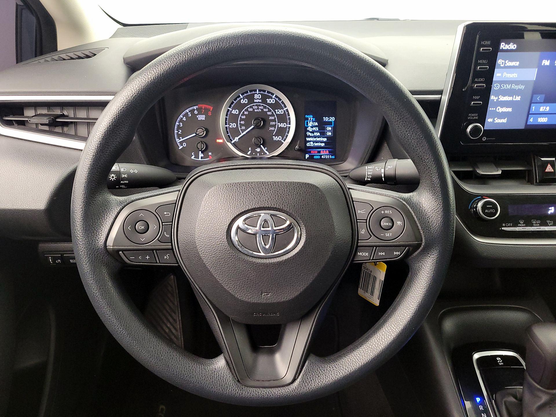 Thumbnail: 2021 Toyota Corolla - 10