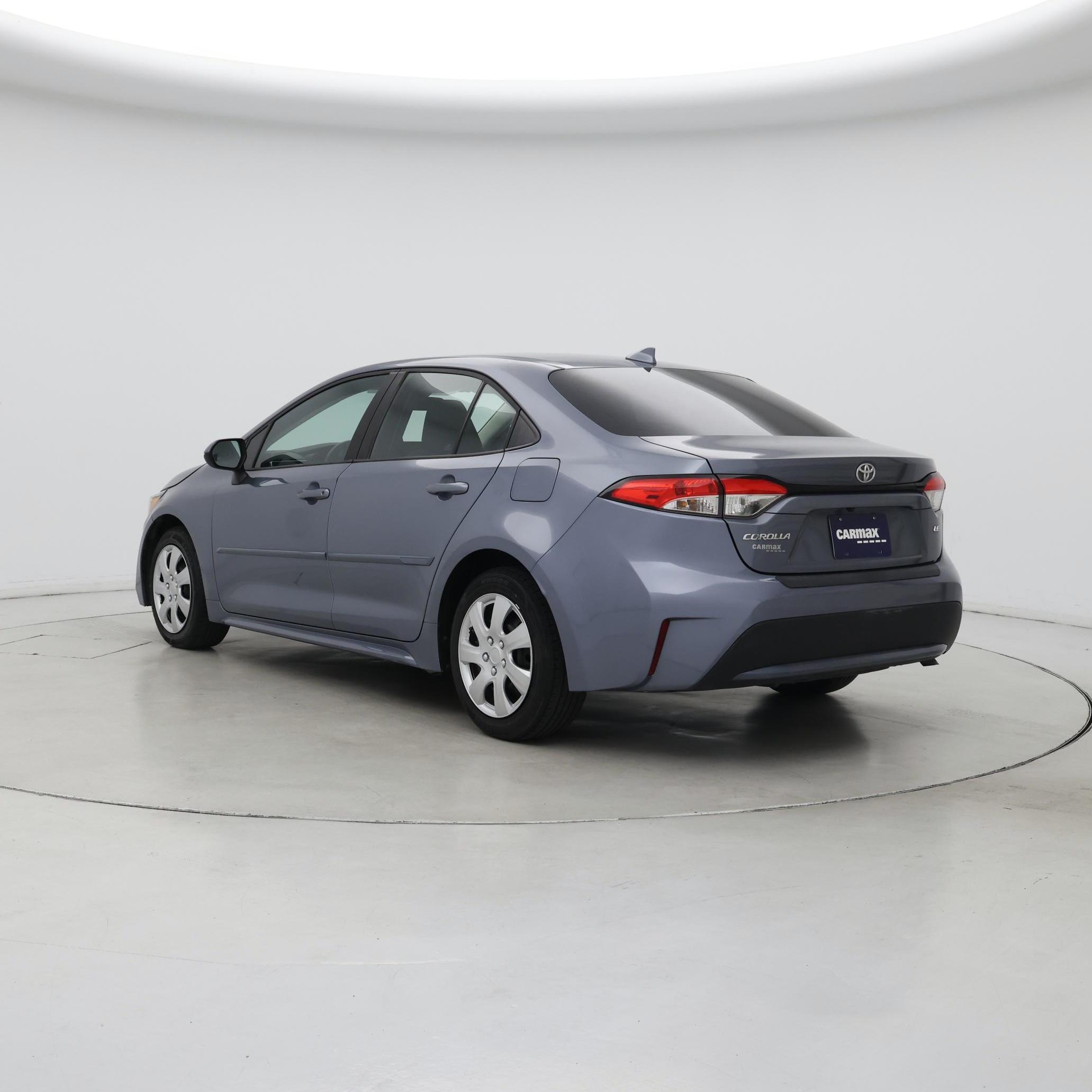 Thumbnail: 2021 Toyota Corolla - 2