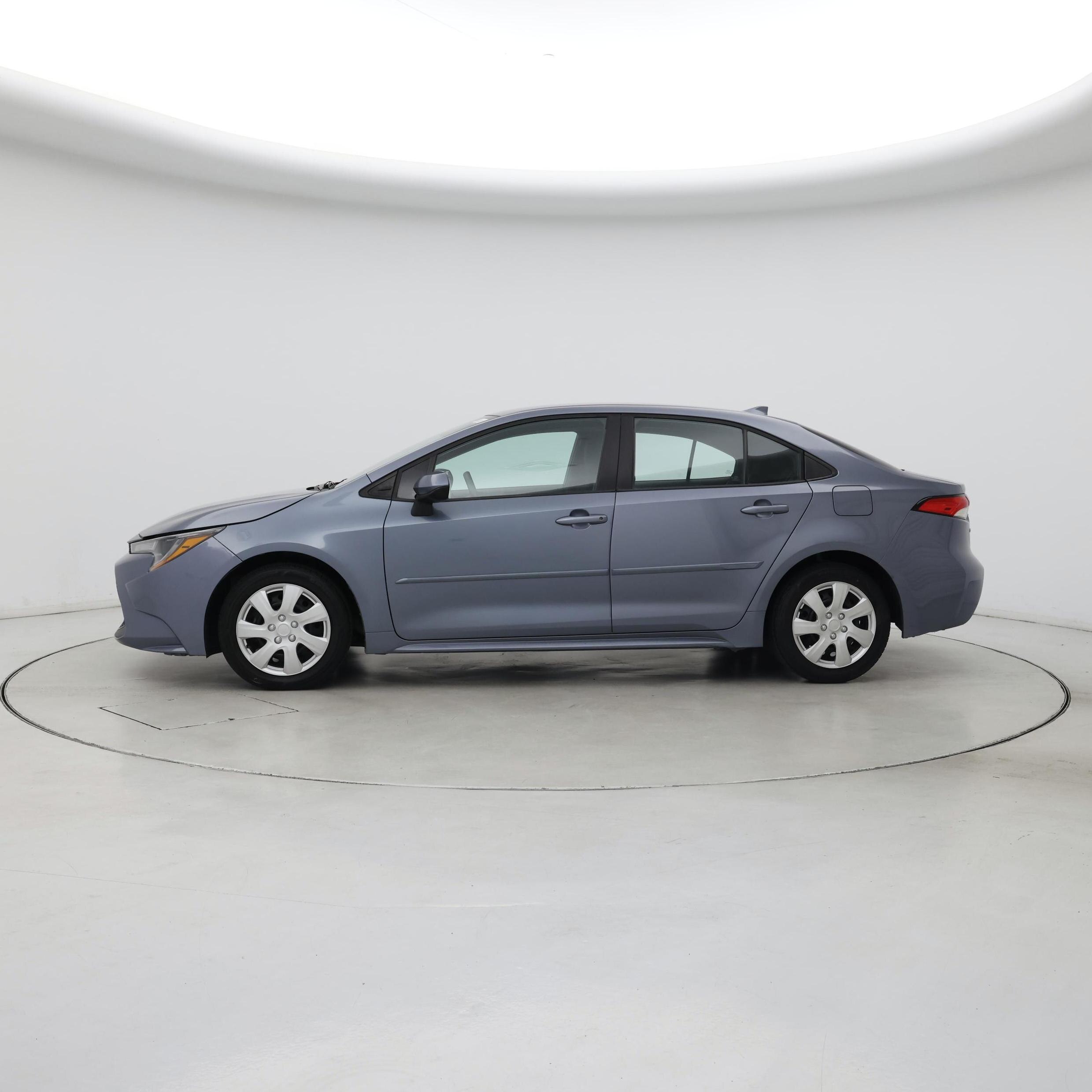 Thumbnail: 2021 Toyota Corolla - 3