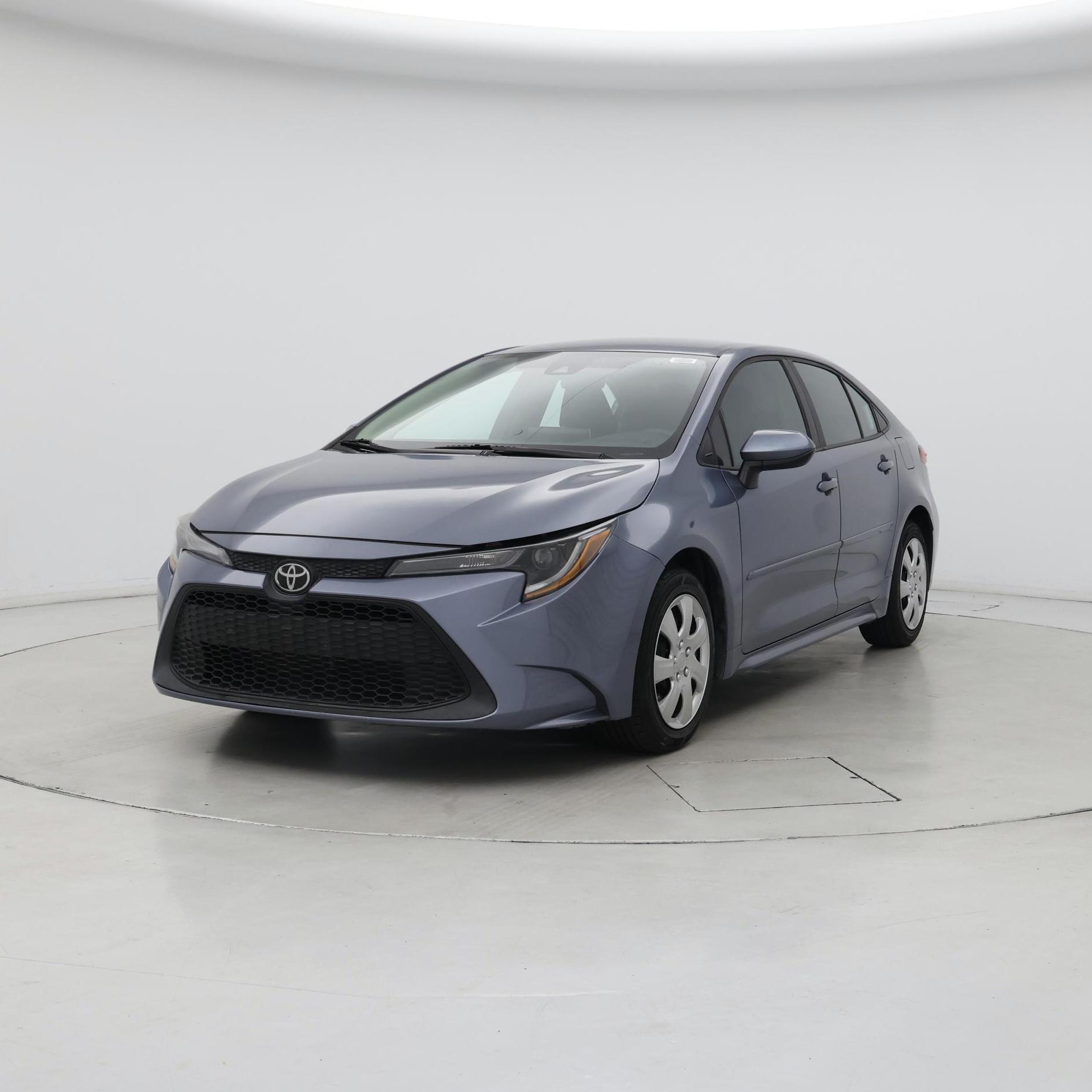 Thumbnail: 2021 Toyota Corolla - 4
