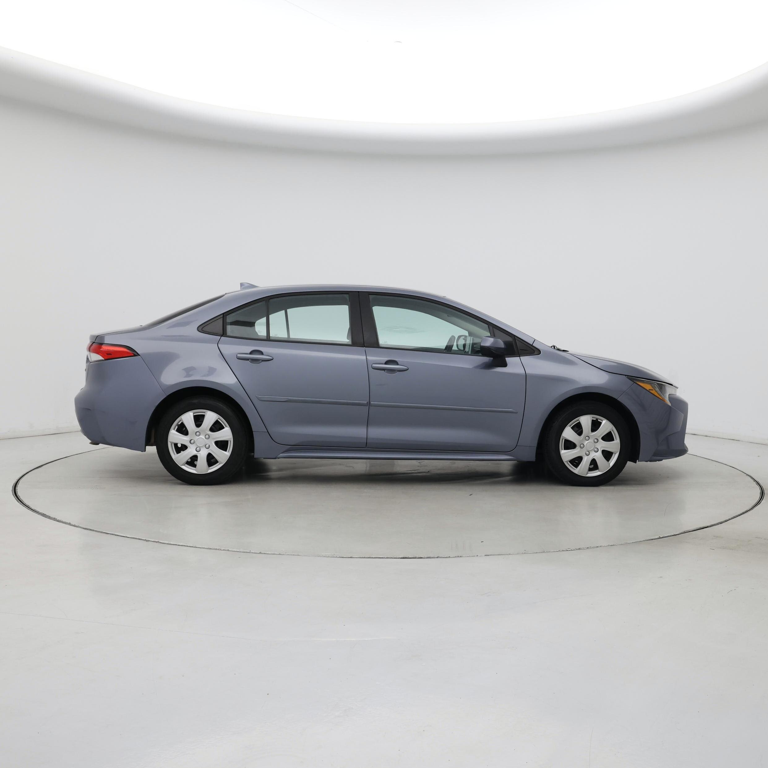 Thumbnail: 2021 Toyota Corolla - 7