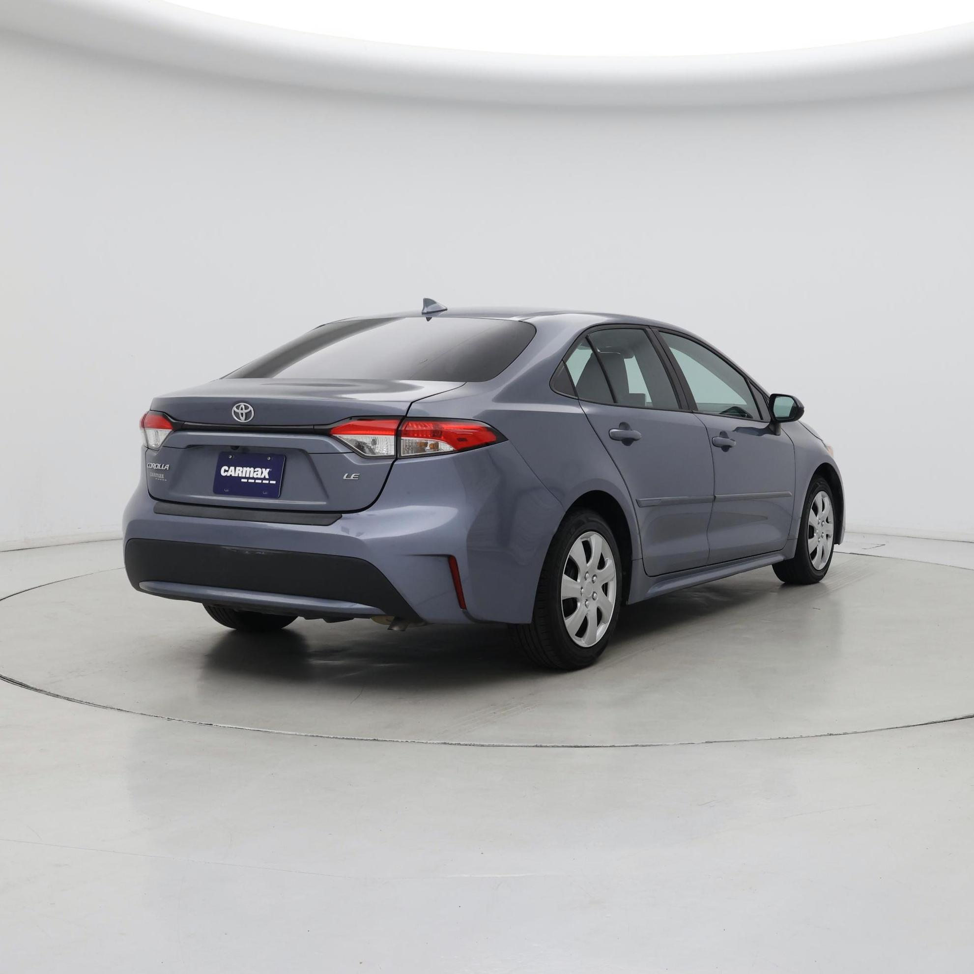 Thumbnail: 2021 Toyota Corolla - 8