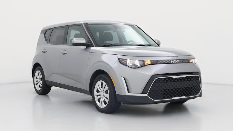 2023 Kia Soul LX Hero Image