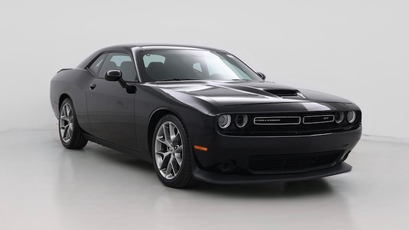 2023 Dodge Challenger GT Hero Image