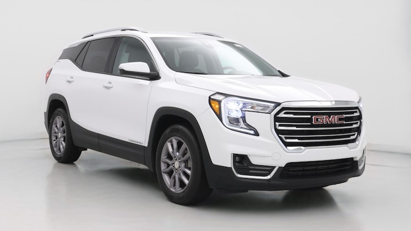 2023 GMC Terrain SLT Hero Image