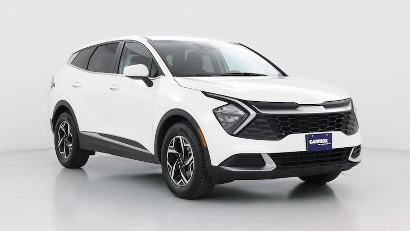 2023 Kia Sportage LX Hero Image