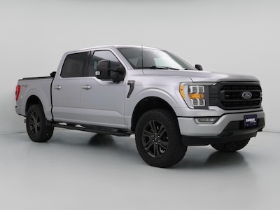 2022 Ford F-150 XLT -
                Baton Rouge, LA