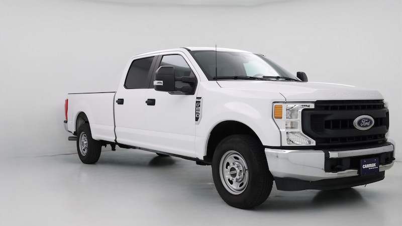 2020 Ford F-250 XL Hero Image