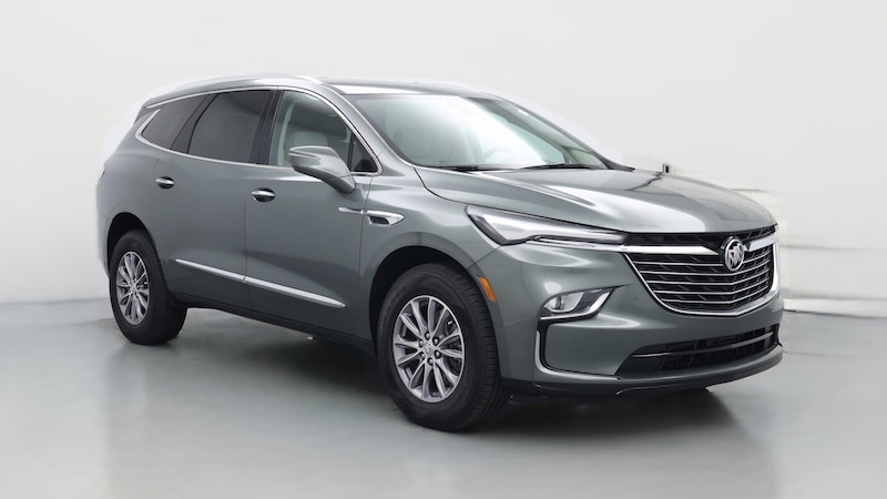 2023 Buick Enclave Essence Hero Image