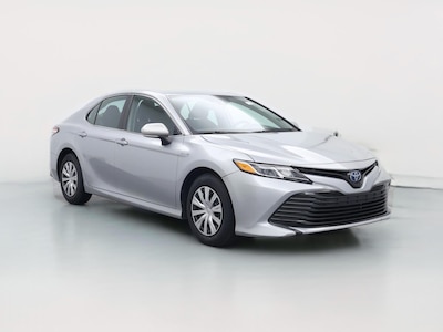 2020 Toyota Camry LE -
                Mobile, AL
