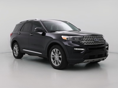 2021 Ford Explorer Limited -
                Baton Rouge, LA