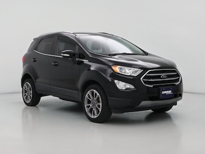 2020 Ford EcoSport Titanium -
                Baton Rouge, LA