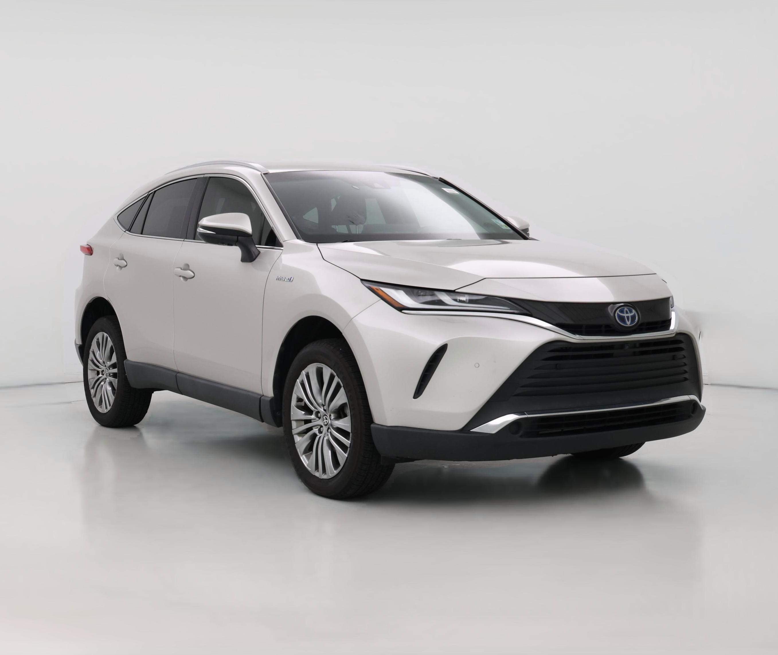 Thumbnail: 2021 Toyota Venza - 1