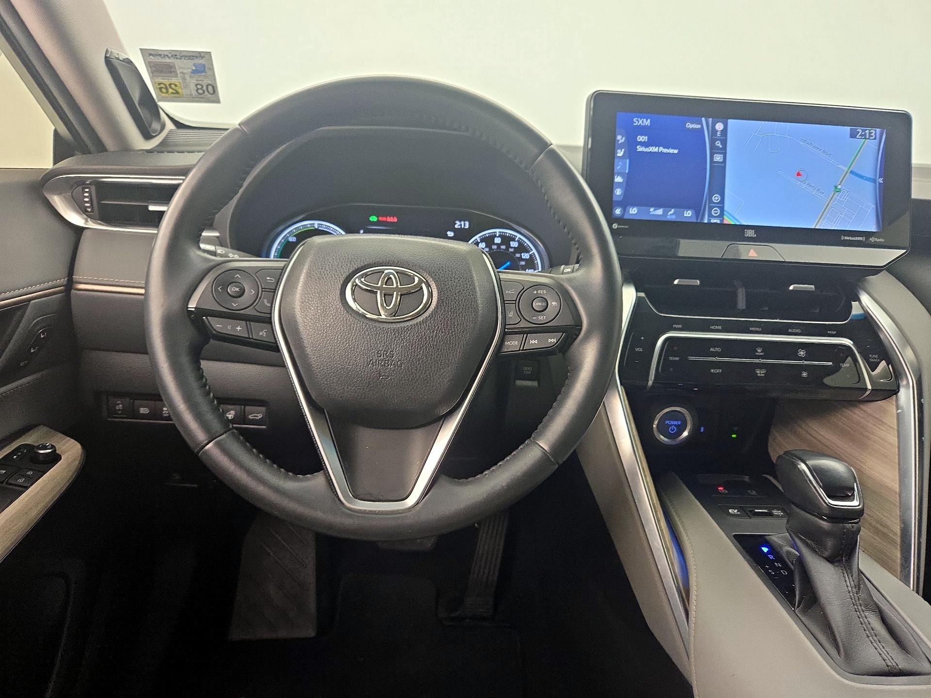 Thumbnail: 2021 Toyota Venza - 10