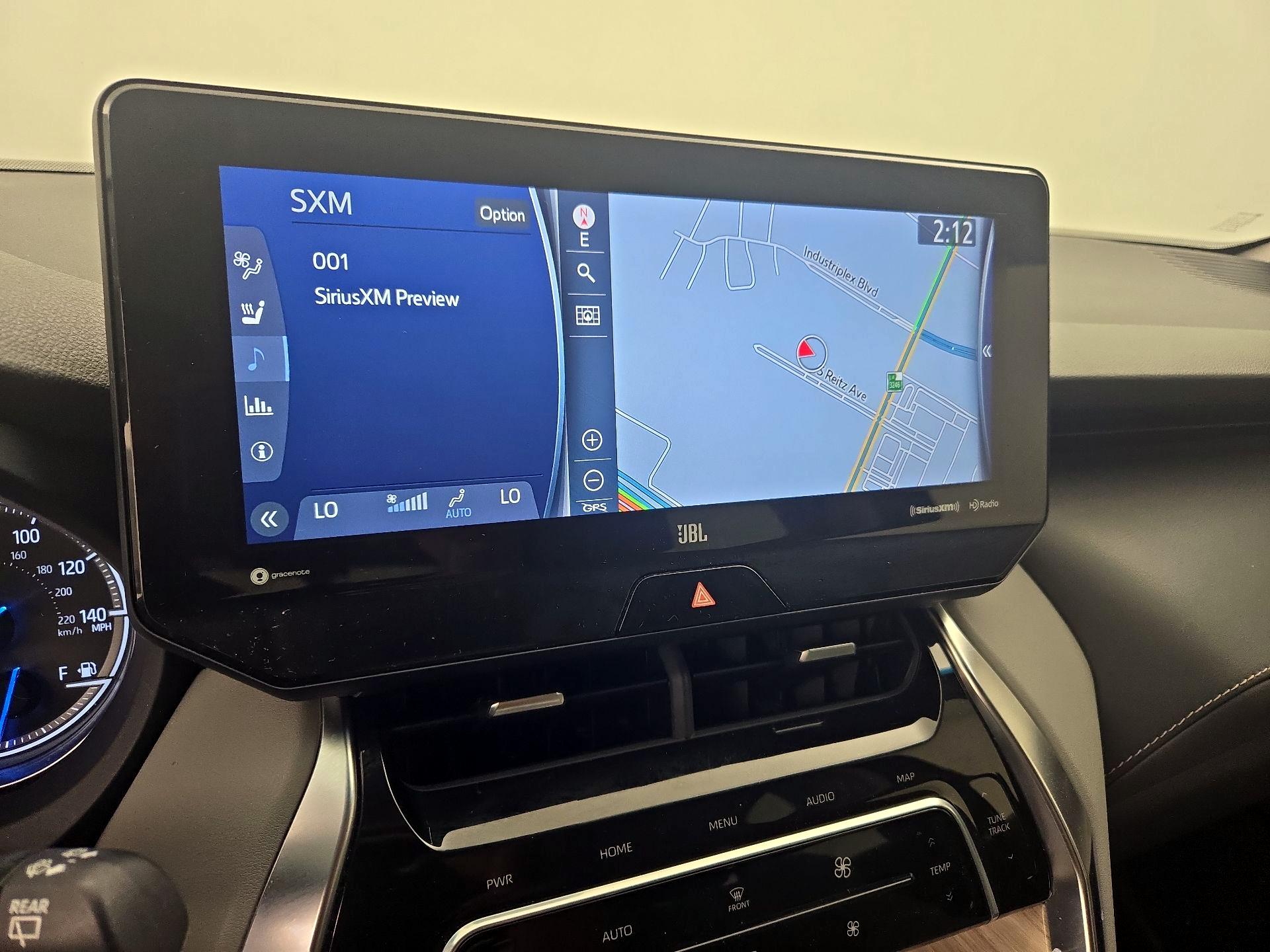 Thumbnail: 2021 Toyota Venza - 14