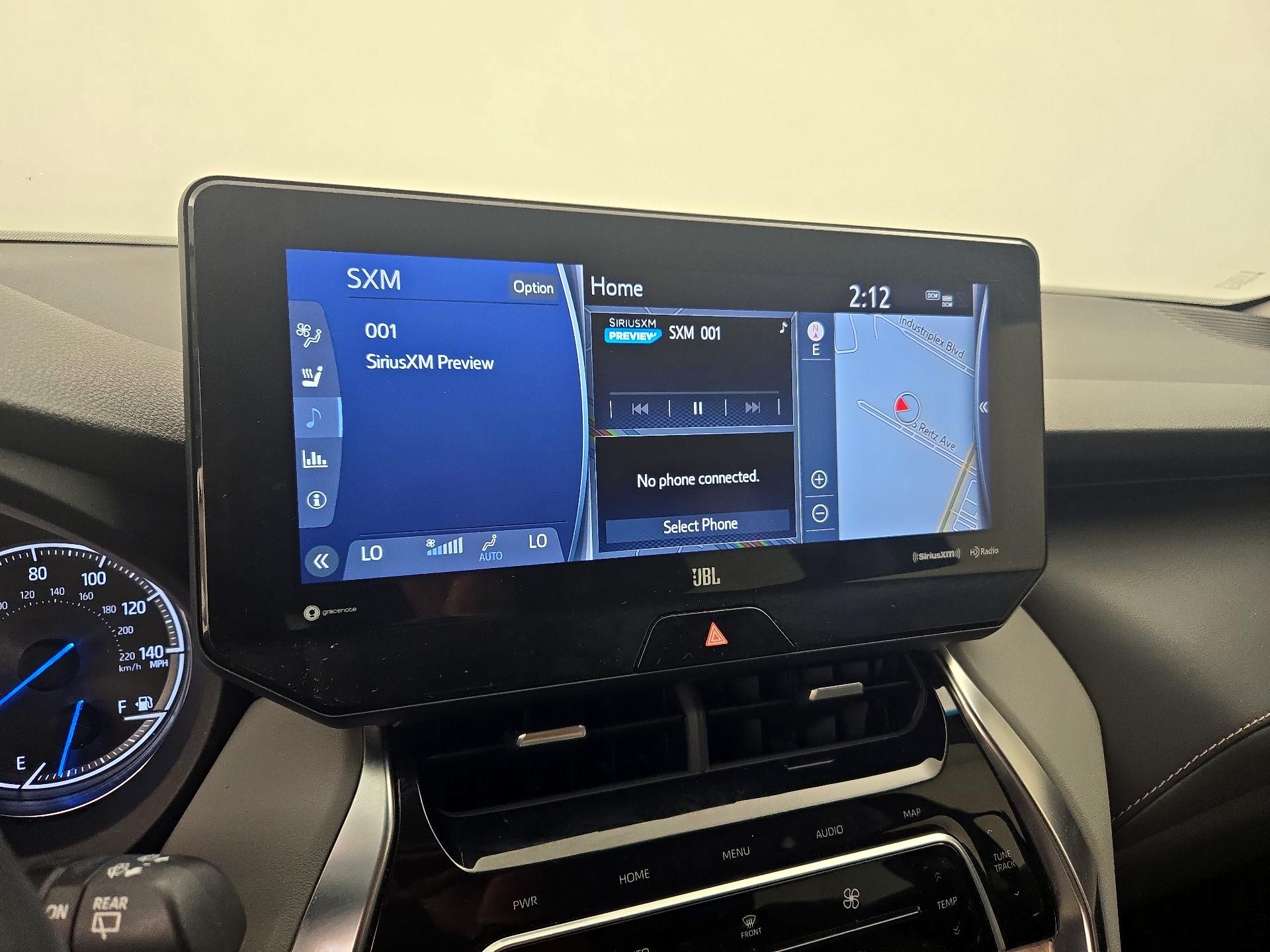 Thumbnail: 2021 Toyota Venza - 16