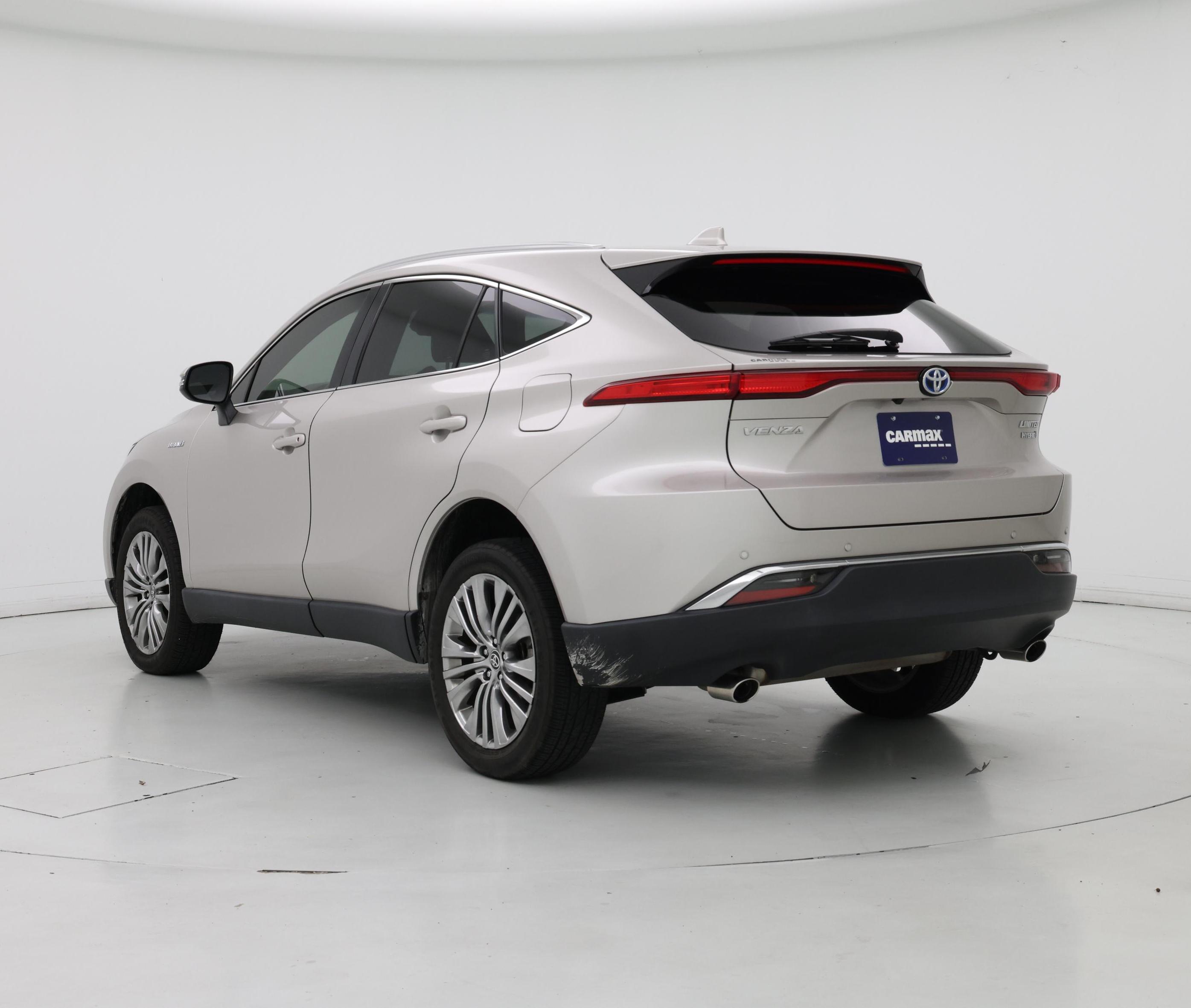 Thumbnail: 2021 Toyota Venza - 2