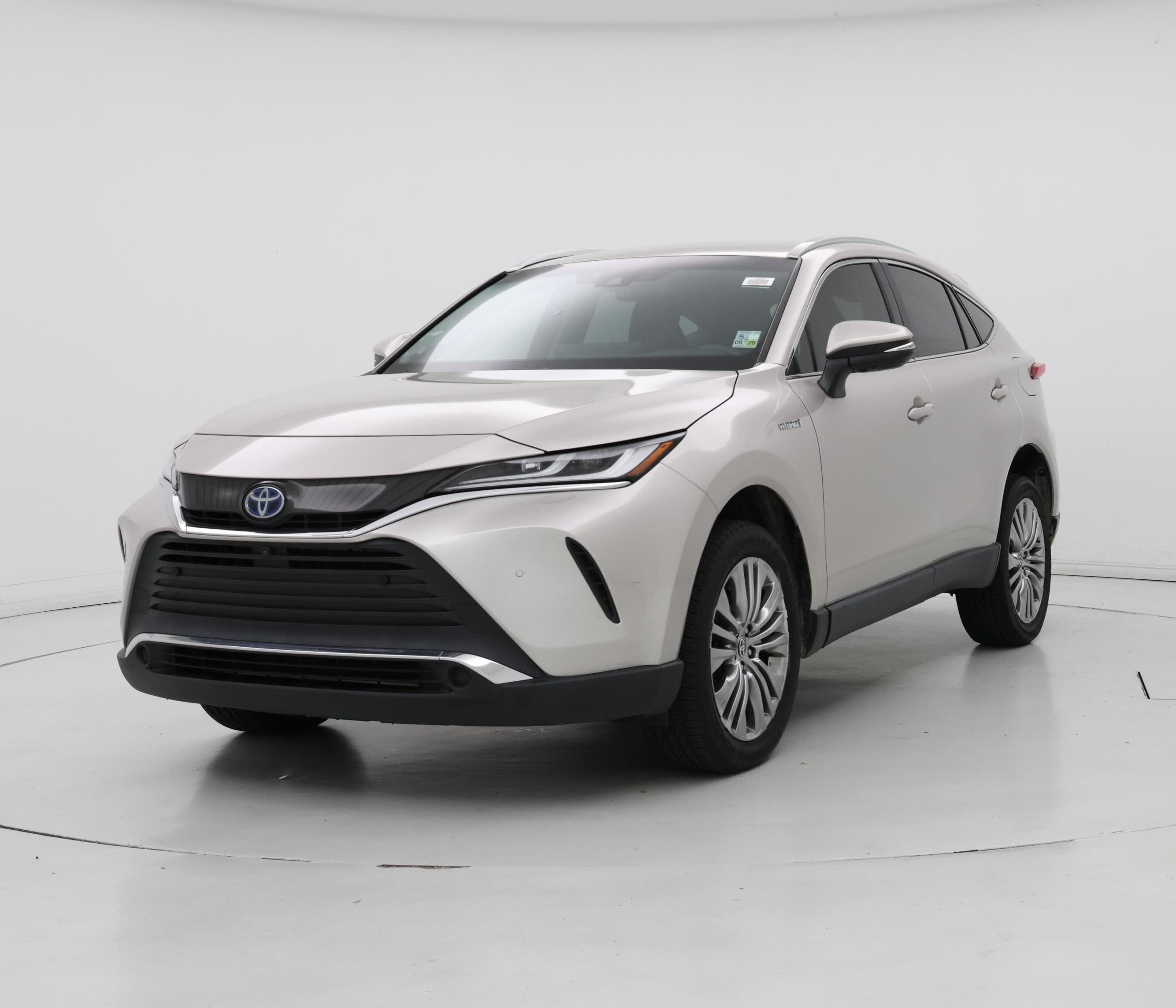 Thumbnail: 2021 Toyota Venza - 4