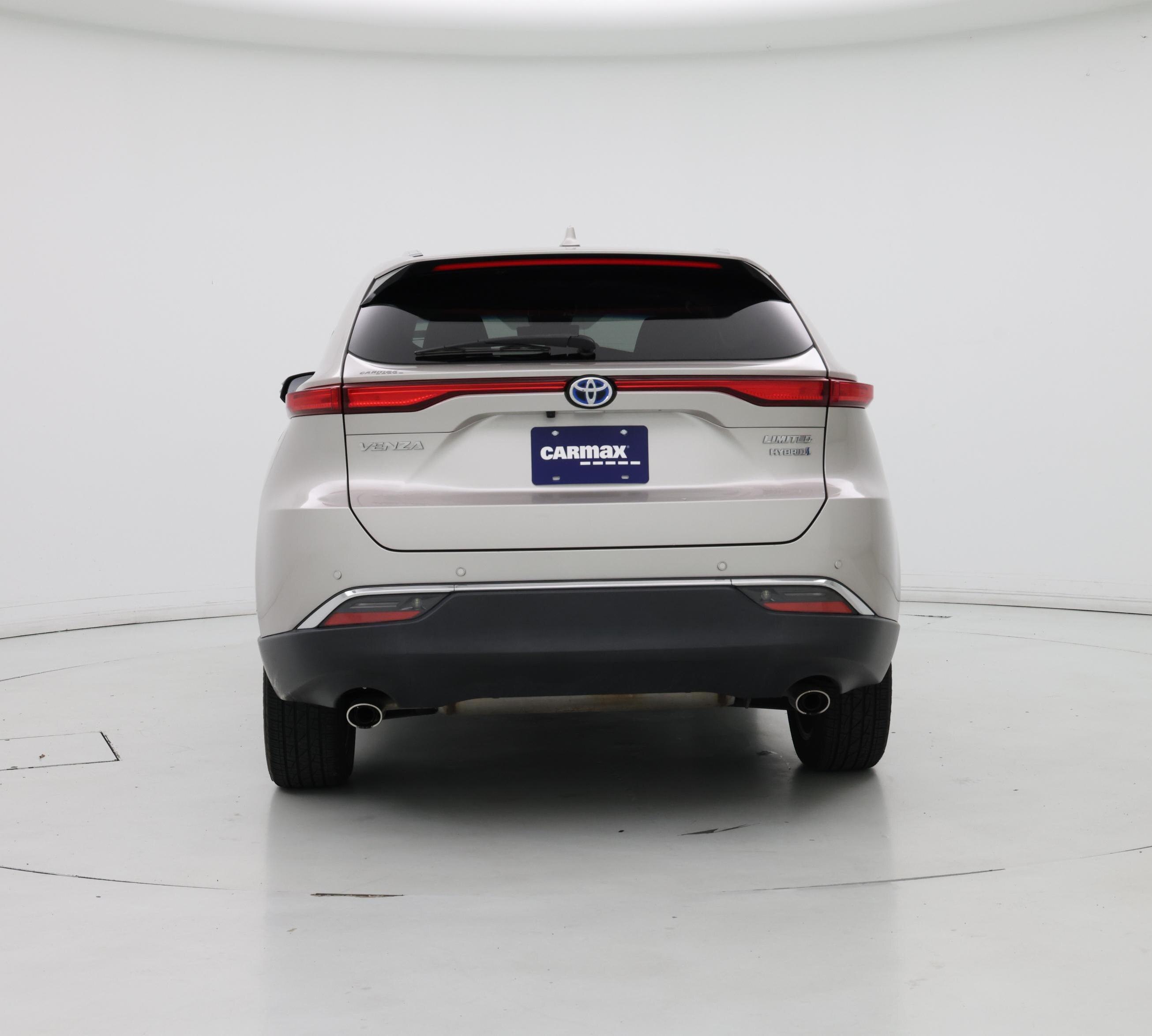 Thumbnail: 2021 Toyota Venza - 6