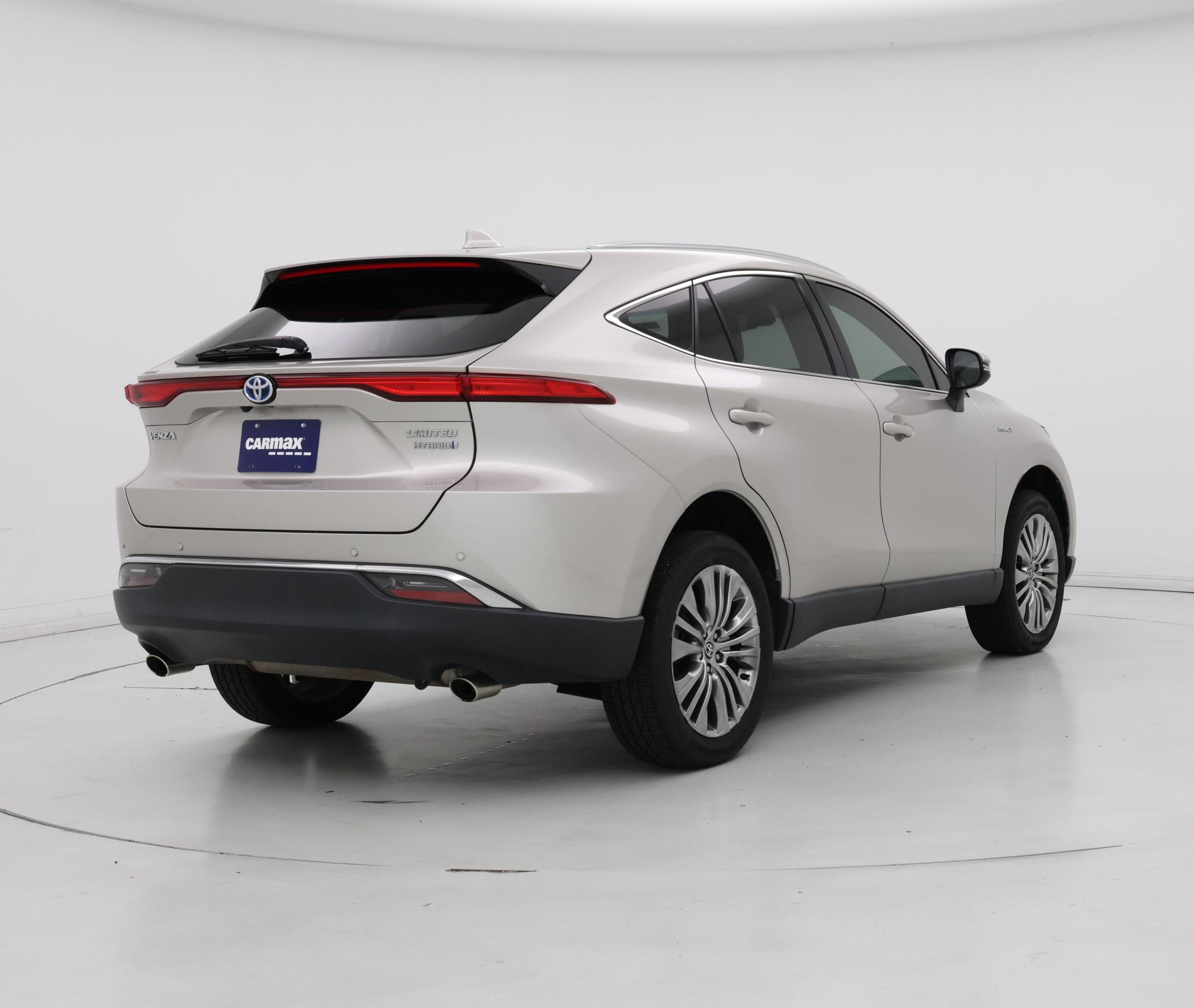 Thumbnail: 2021 Toyota Venza - 8