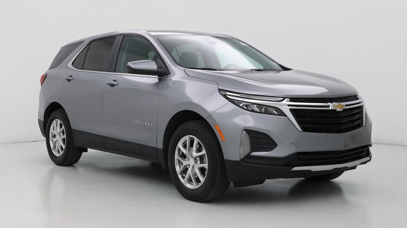 2023 Chevrolet Equinox LT Hero Image