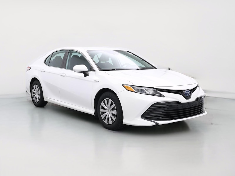 2020 Toyota Camry LE -
                  Mobile, AL