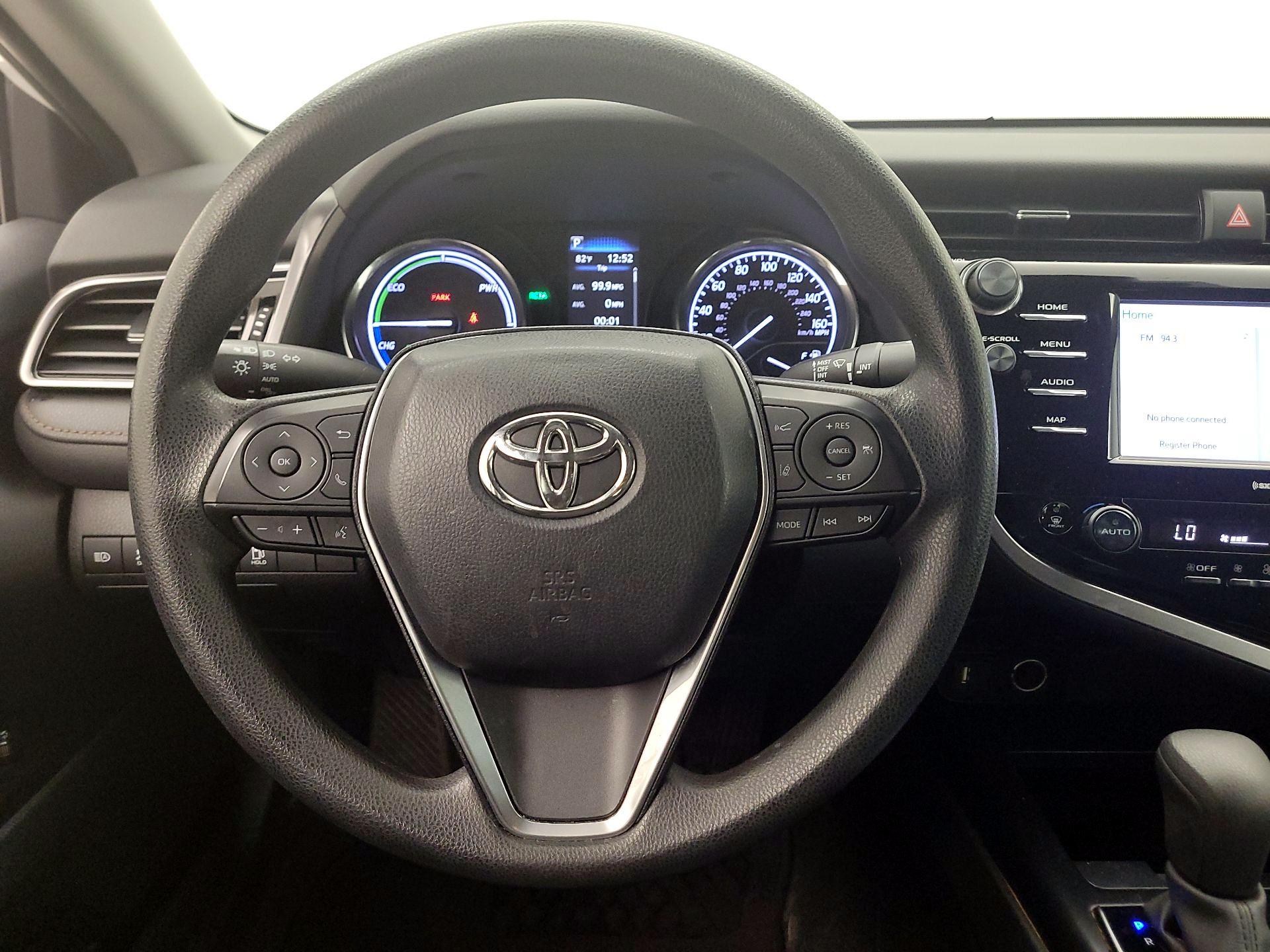 Thumbnail: 2020 Toyota Camry - 10