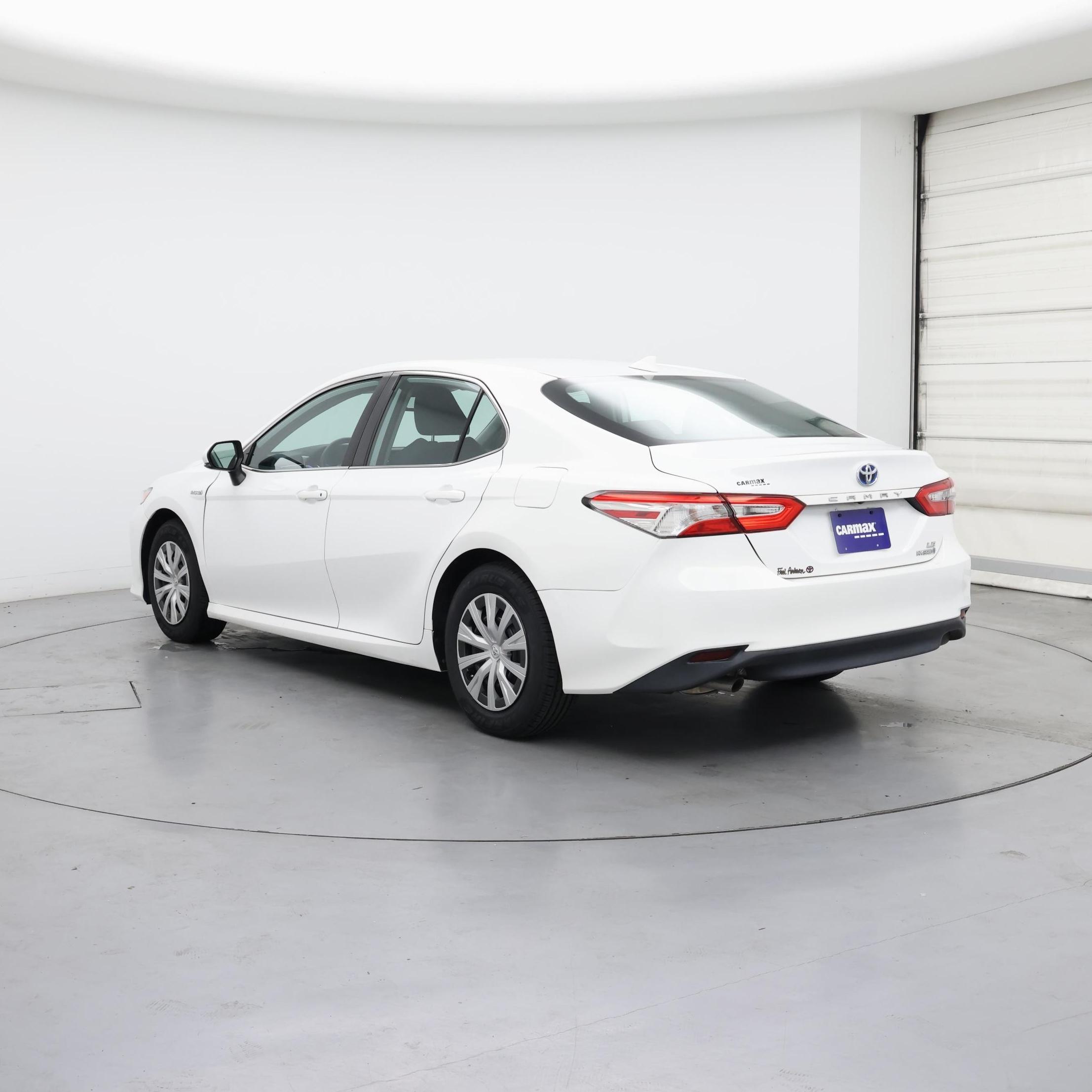 Thumbnail: 2020 Toyota Camry - 2