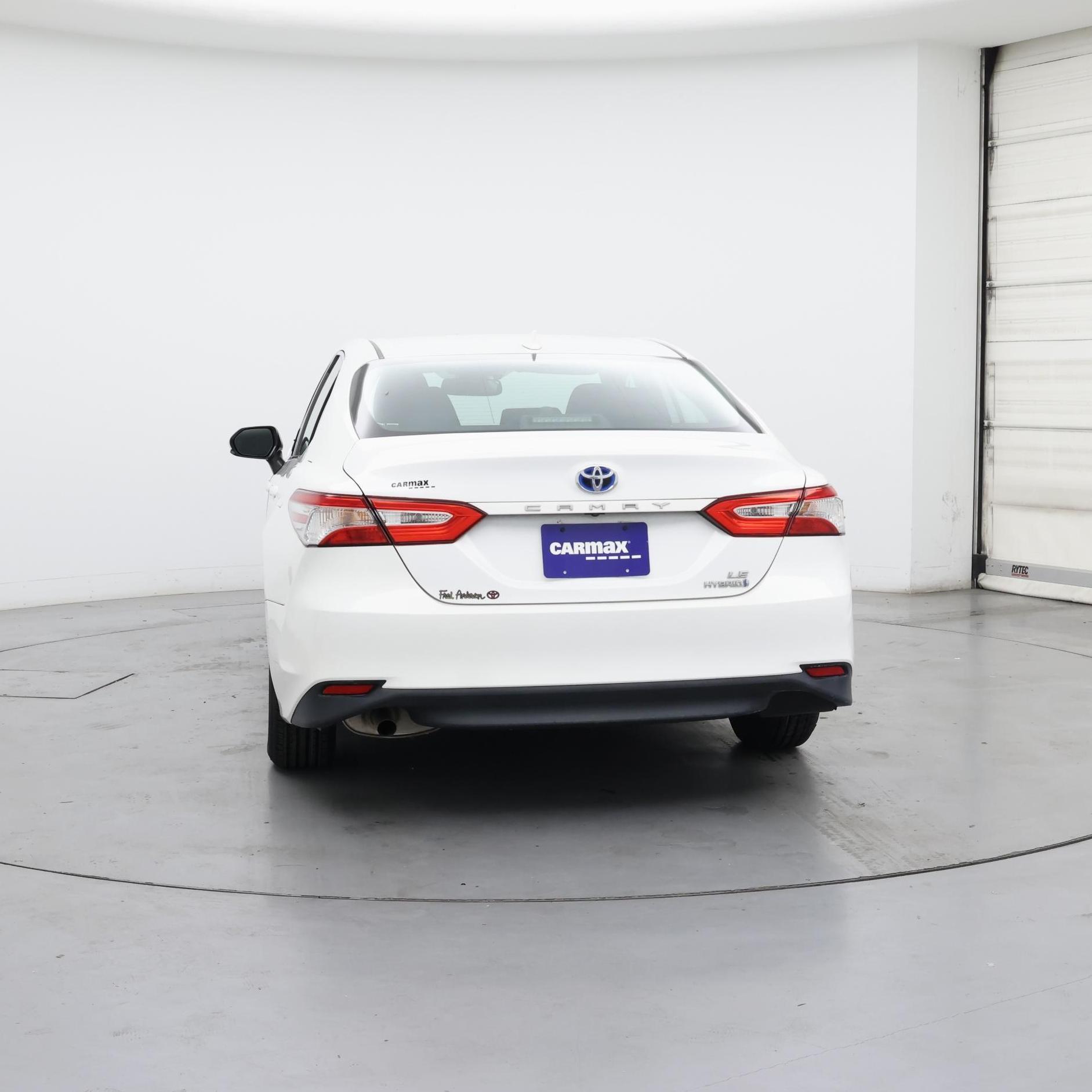 Thumbnail: 2020 Toyota Camry - 6