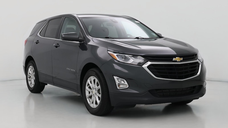 2021 Chevrolet Equinox LT Hero Image