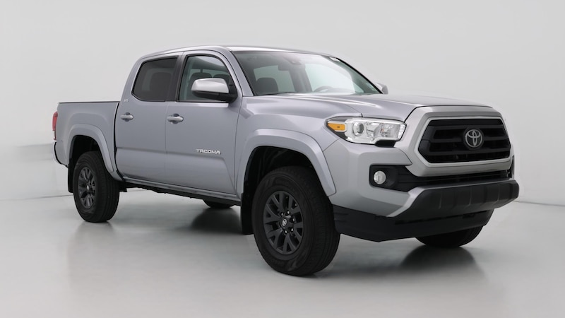 2021 Toyota Tacoma SR5 Hero Image