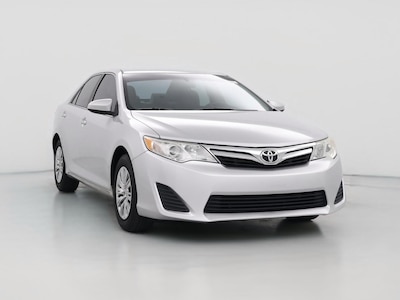 2014 Toyota Camry LE -
                Gainesville, FL