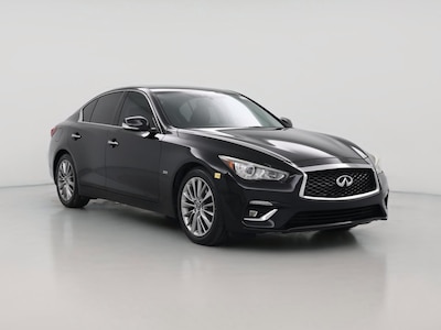 2018 INFINITI Q50 Luxe -
                  Lakeland, FL