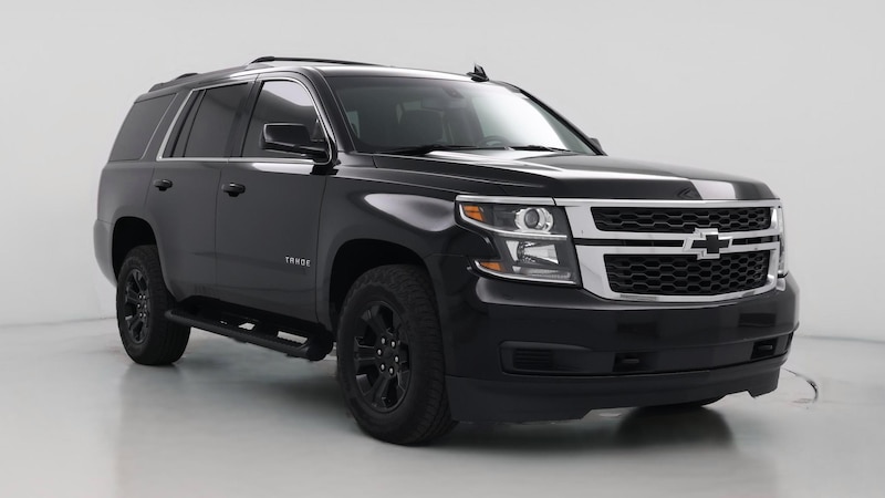 2019 Chevrolet Tahoe LS Hero Image