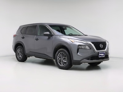2023 Nissan Rogue S -
                Puyallup, WA