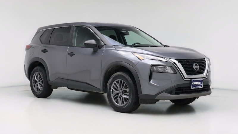 2023 Nissan Rogue S Hero Image