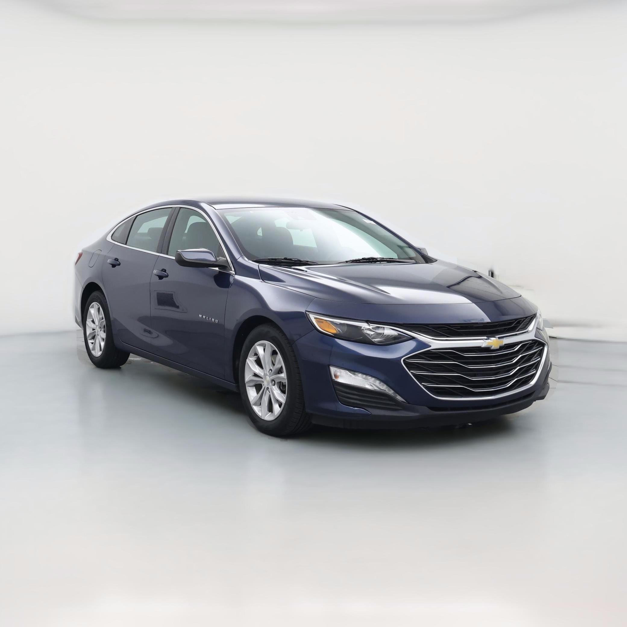 Thumbnail: 2021 Chevrolet Malibu - 1