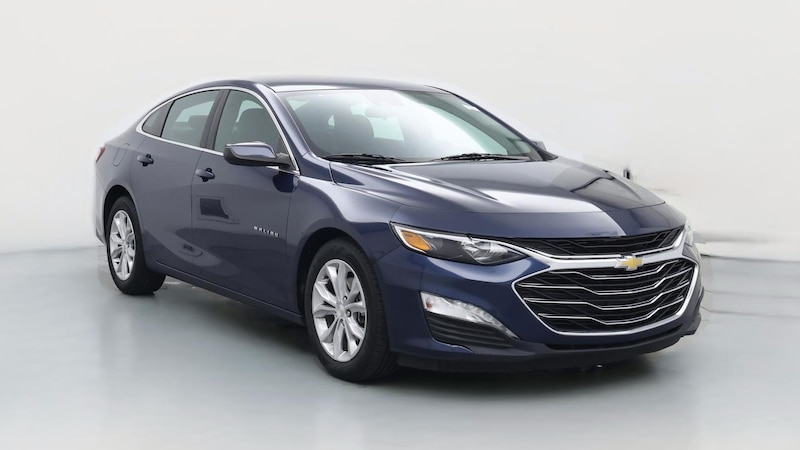 2021 Chevrolet Malibu LT Hero Image