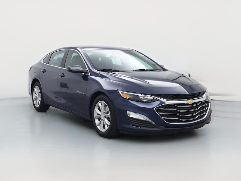 2021 Chevrolet Malibu LT -
                  Birmingham, AL