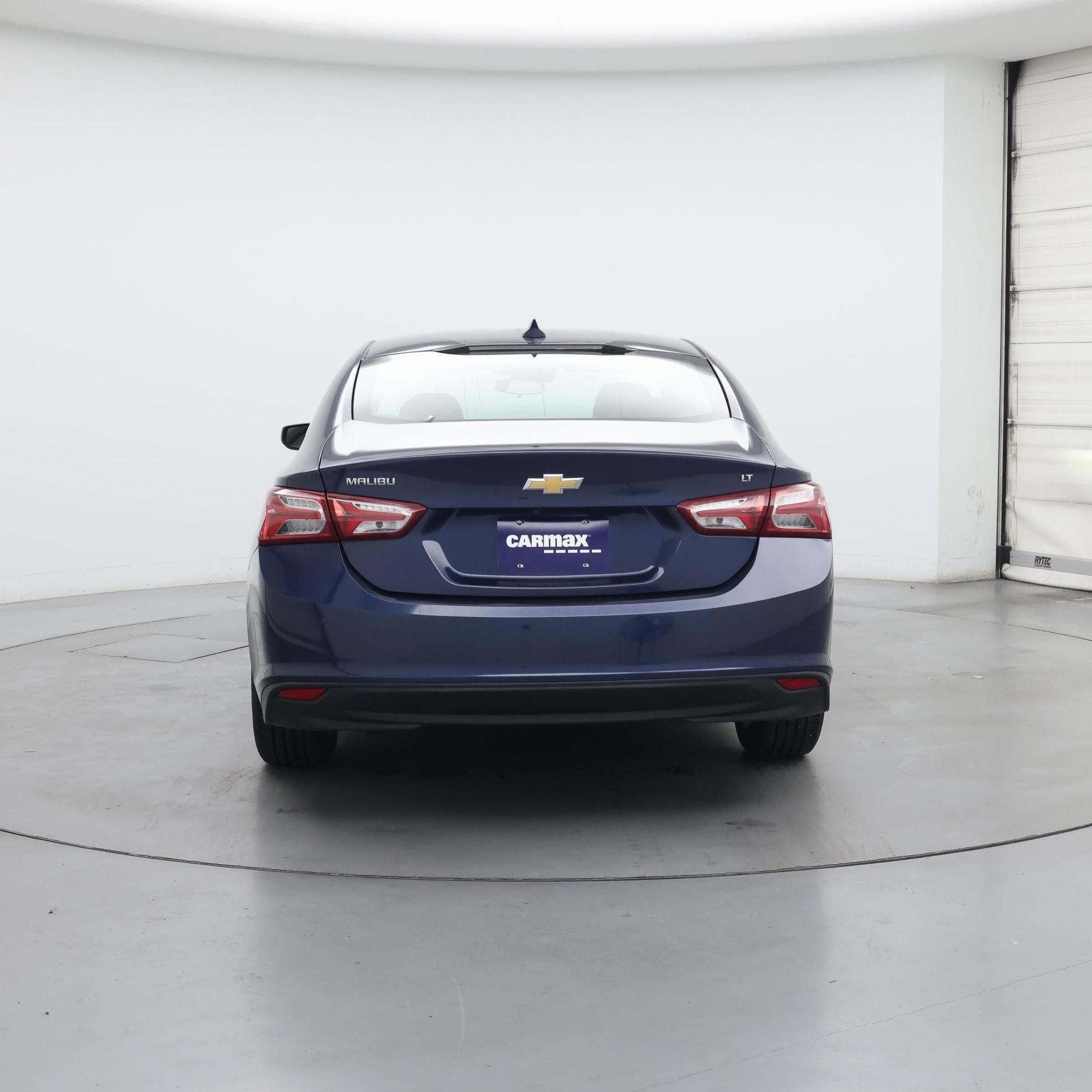 Thumbnail: 2021 Chevrolet Malibu - 6