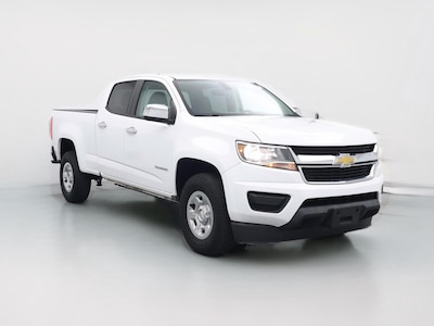 2020 Chevrolet Colorado Work Truck -
                  Mobile, AL