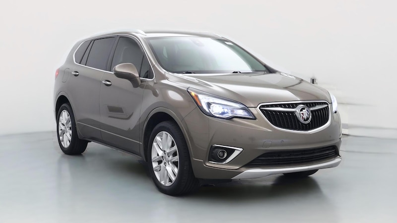 2019 Buick Envision Premium Hero Image