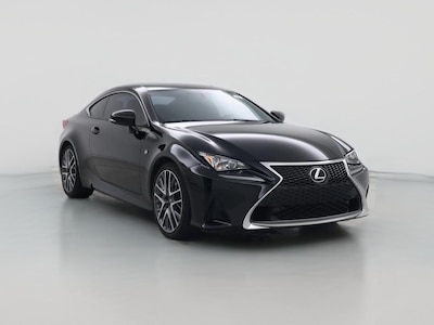 2016 Lexus RC 200t -
                Kennesaw, GA