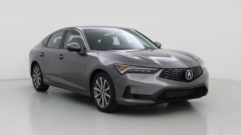 2025 Acura Integra  Hero Image