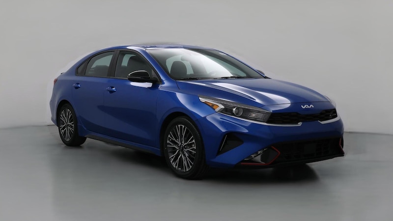 2023 Kia Forte GT-Line Hero Image