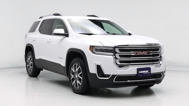 2023 GMC Acadia SLT Hero Image