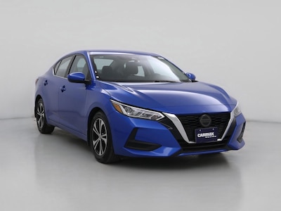 2023 Nissan Sentra SV -
                El Paso, TX
