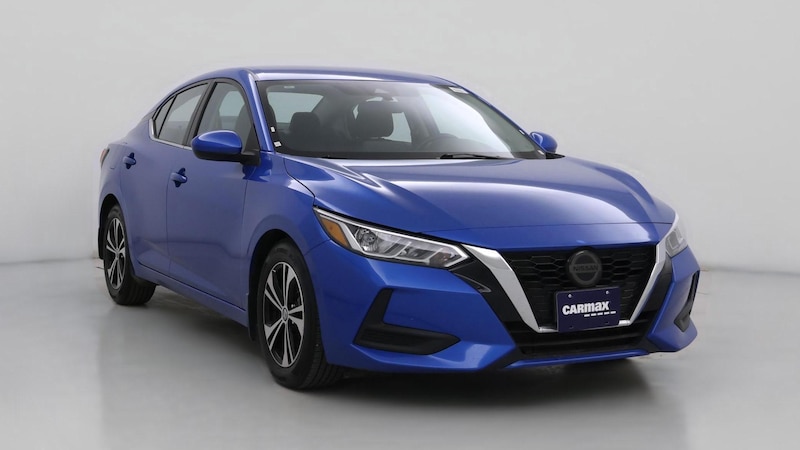 2023 Nissan Sentra SV Hero Image